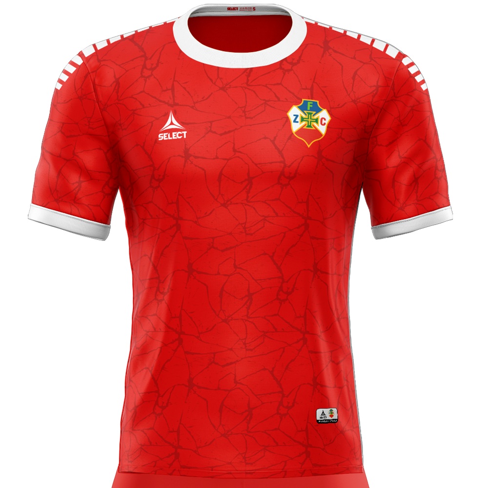 VERMELHO GUARDA REDES